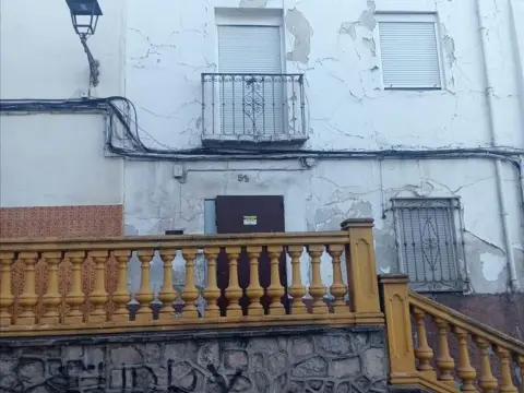 Terraced house on Calle Real