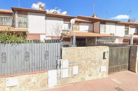 Casa adosada en calle del Pintor Murillo