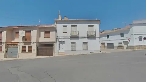 Casa en calle de la Guindalera