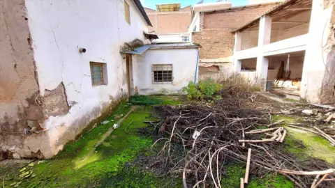 Casa en calle de Granada