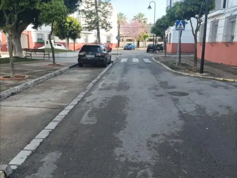 Piso en calle Almanzora