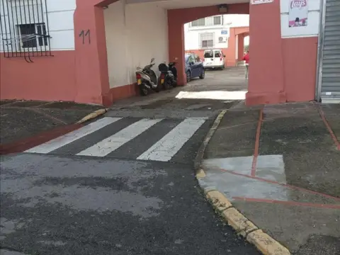 Piso en calle Almanzora