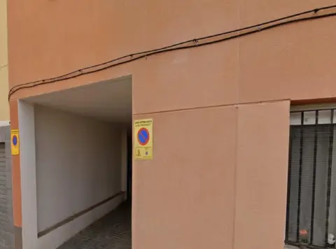 Garaje en Carrer de Pinzón