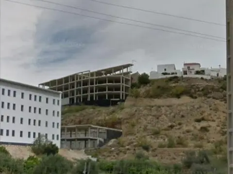 Casa adosada en calle Parcela de La Ue-11 de Olula del Río. Parcela 1