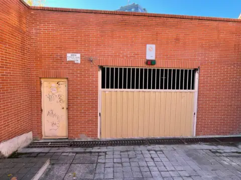 Garaje en Plaza de Pío Baroja