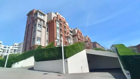 Garaje en calle de Ernest Lluch
