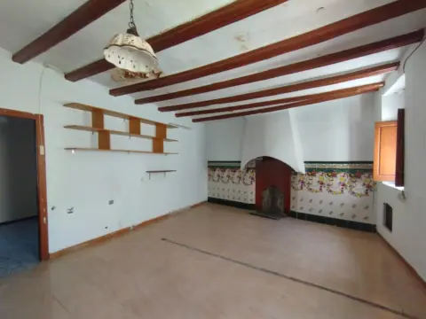Casa en calle Abadia