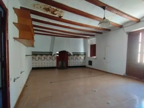 Casa en calle Abadia