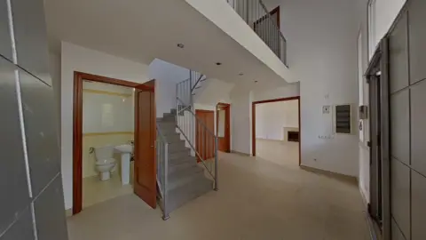 Casa en calle Ronda Hispano-Americana