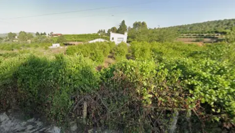 Casa en calle Diseminados