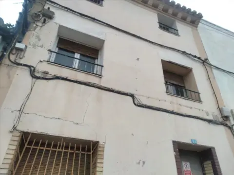 Casa adosada en calle de Navarra