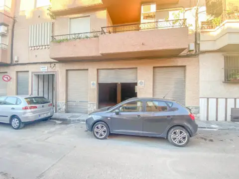 Local comercial en calle del Doctor Marañón