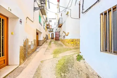 Casa en Carrer de Sant Sebastià