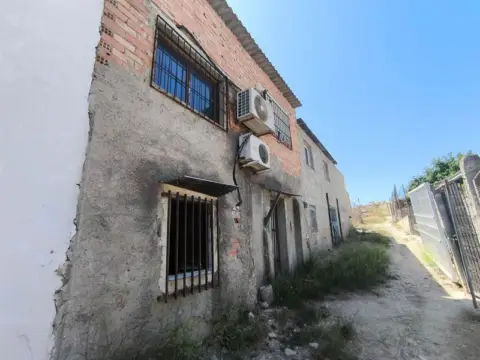 Casa adosada en Aldea de las Pullas
