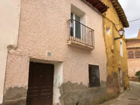 Casa en calle del Castillo