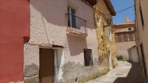 Casa en calle del Castillo