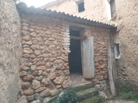 Casa en calle del Castillo