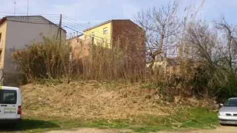 Terreno en Carrer Santa Teresa de Jesús
