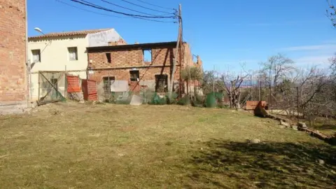 Terreno en Carrer Santa Teresa de Jesús