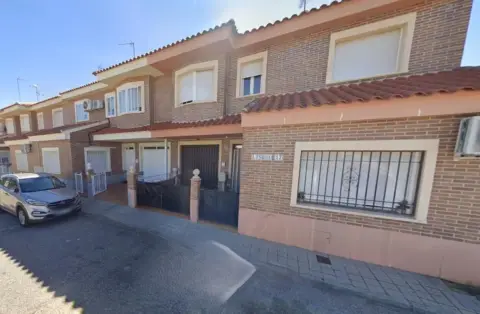 Casa en calle de Lisboa