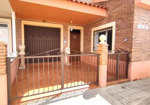 Casa en calle de Lisboa