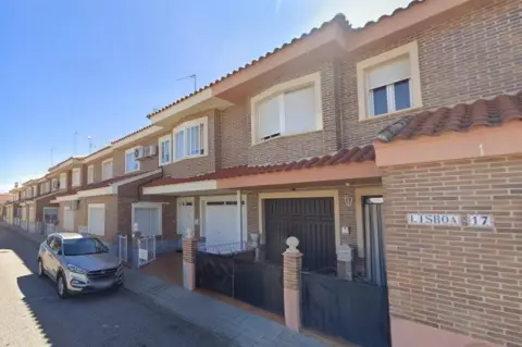 Casa en calle de Lisboa