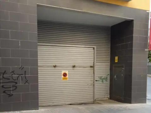Garaje en calle Jaume I