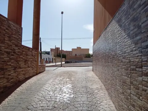 Garaje en calle de Menorca