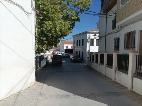 Casa adosada en calle de Tico Medina