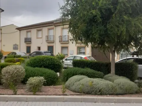 Casa en calle Clara Campoamor