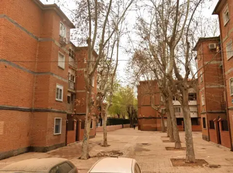 Piso en calle de Hernán Cortés