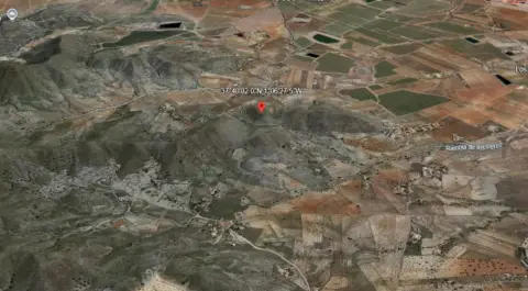 Terreno en calle nº 81 Parcela 618. Paraje los Simonetes