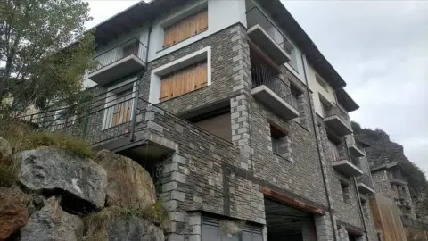 Casa en calle Castello de Tor