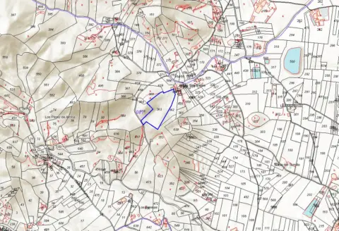 Terreno en calle nº 81 Parcela 363. Paraje los Simonetes