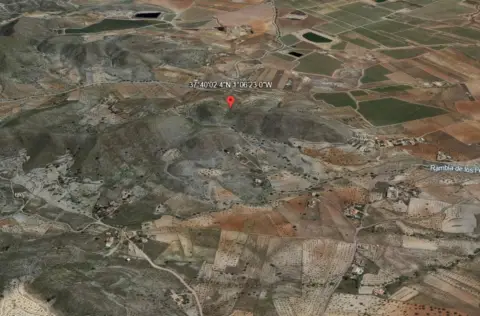 Terreno en calle nº 81 Parcela 363. Paraje los Simonetes