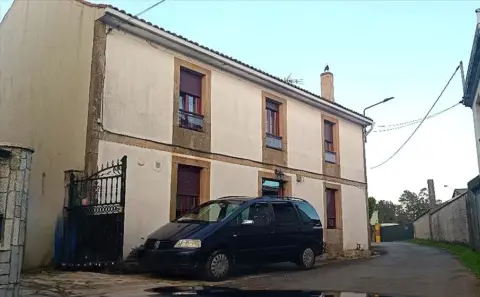 Casa rústica en calle Rial
