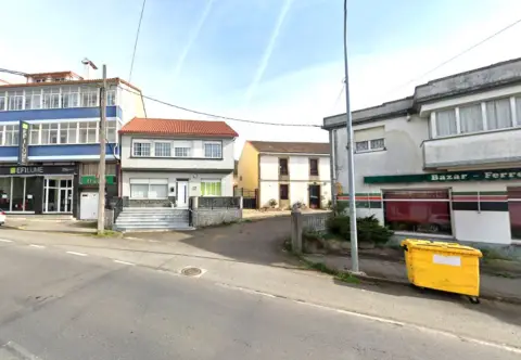 Casa rústica en calle Rial