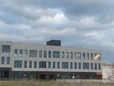 Oficina en calle de Berriozar