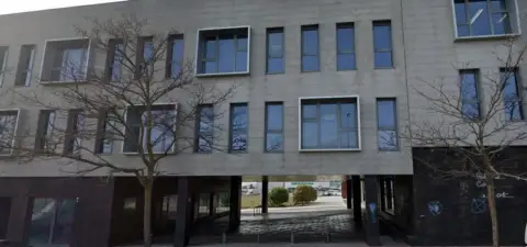 Oficina en calle de Berriozar