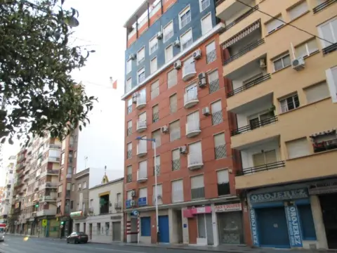 Piso en Avenida del Alcalde Federico Molina Orta