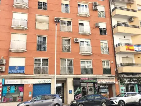 Piso en Avenida del Alcalde Federico Molina Orta