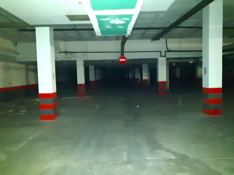 Garaje en Camí dels Reis