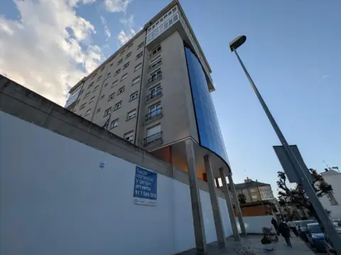 Trastero en calle de Río Eo