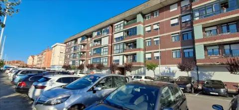 Piso en calle de la Respuela