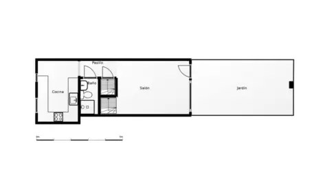 Casa adosada en El Besòs-El Maresme