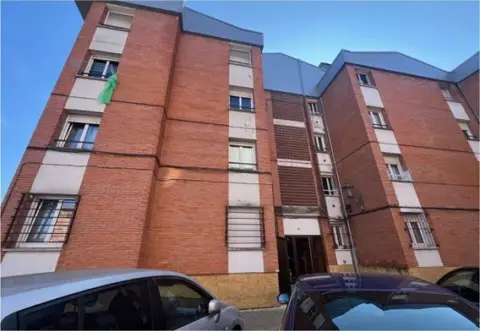 Piso en calle Doña Iluminada