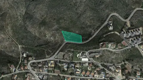 Terreno en Carrer de Roger de Lauria