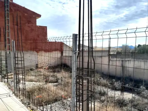 Casa en Paseo de la Virgen