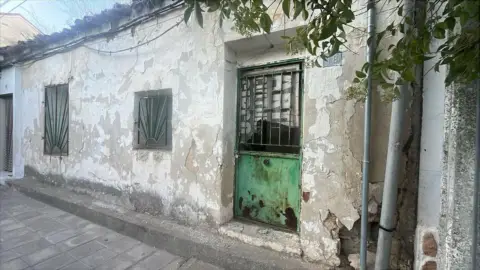Casa adosada en calle Mayor