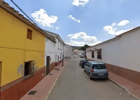 Casa adosada en Barrio del Loro